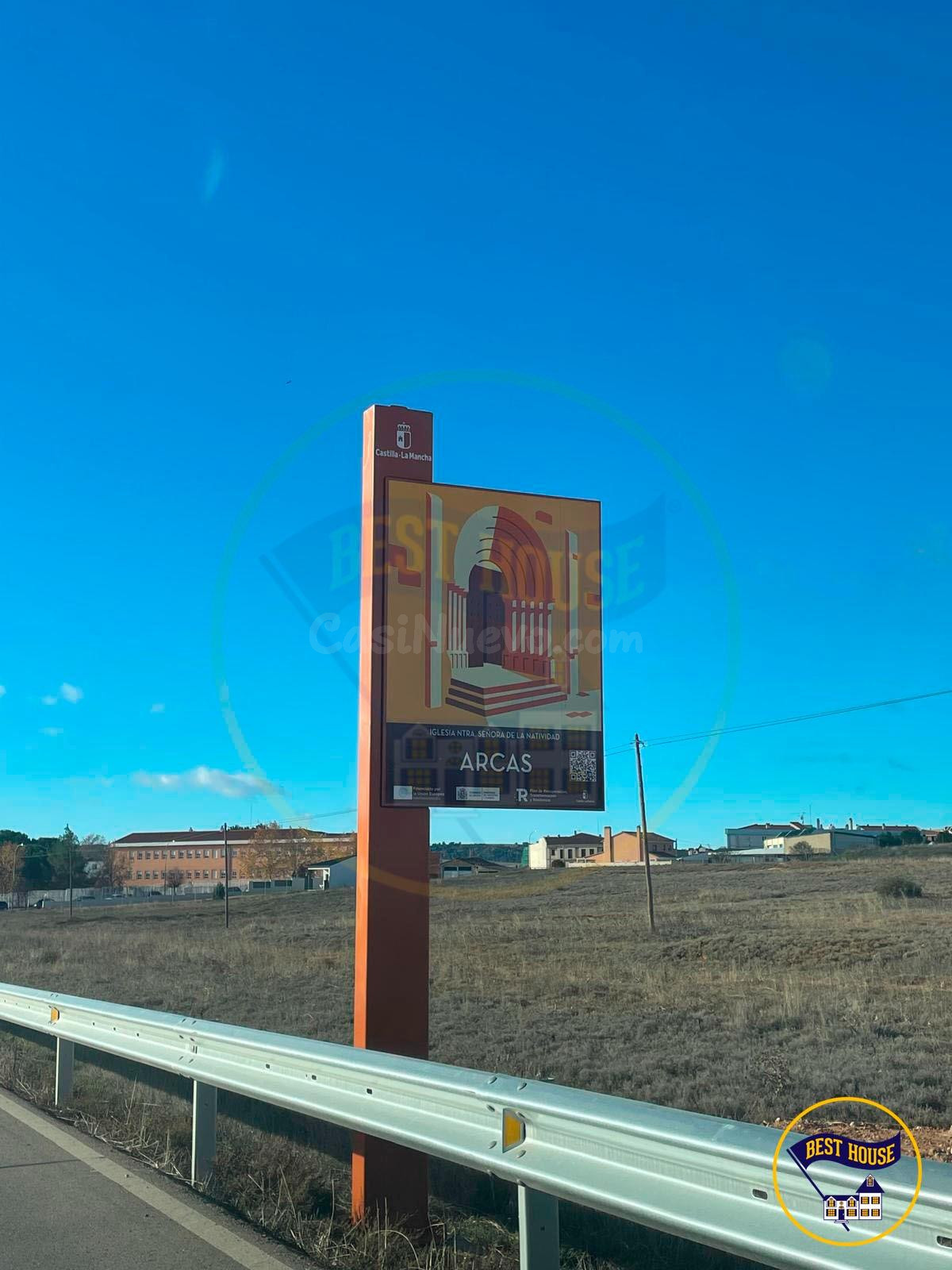 SOLAR EN VENTA EN ARCAS (CUENCA) – CERCA DEL CENTRO