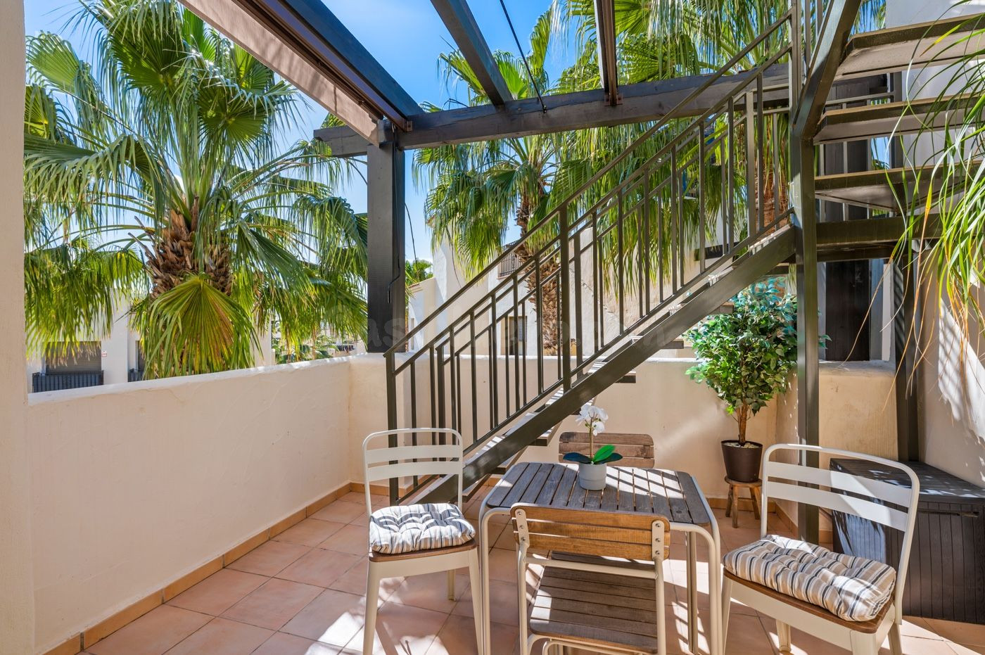 APARTAMENTO DE 2 DORMITORIOS 2 BAÑOS EN SAN JAVIER (MURCIA)