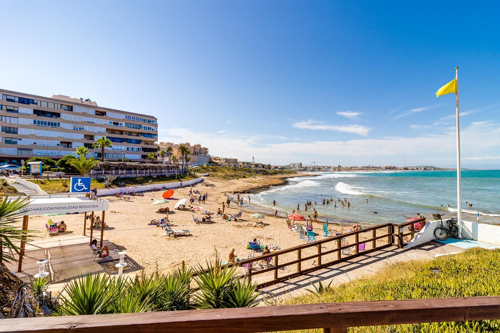 APARTAMENTO DE 2 DORMITORIOS 1 BAÑO EN LA MATA ( CABO CERVERA ) EN TORREVIEJA