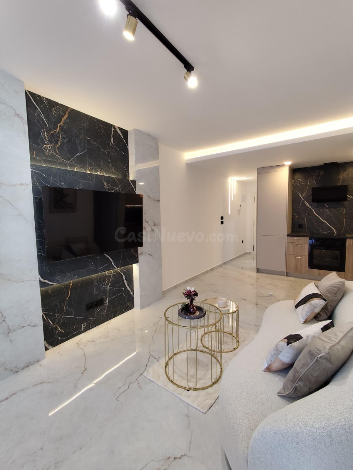 APARTAMENTO DE 2 DORMITORIO 1 BAÑO REFORMADO EN TORREVIEJA