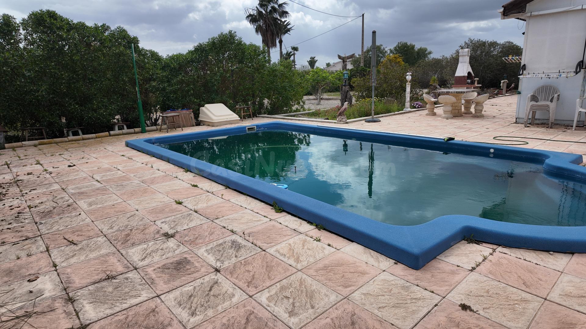 Exclusiva casa de campo con piscina privada y tres dormitori - foto 2