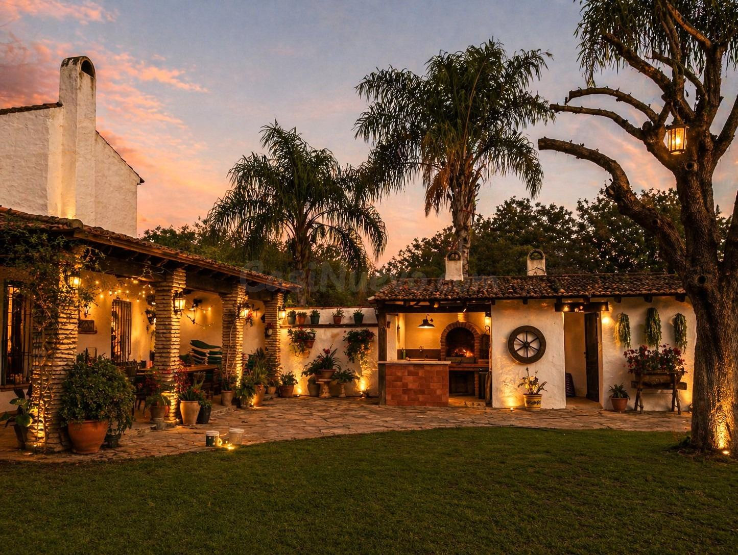 Finca en Jimena de la Frontera | 3 viviendas + piscina + 7.400 m2