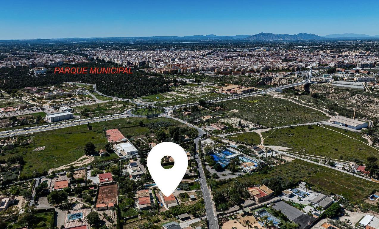 Chalet en Elche, Zona Bonavista