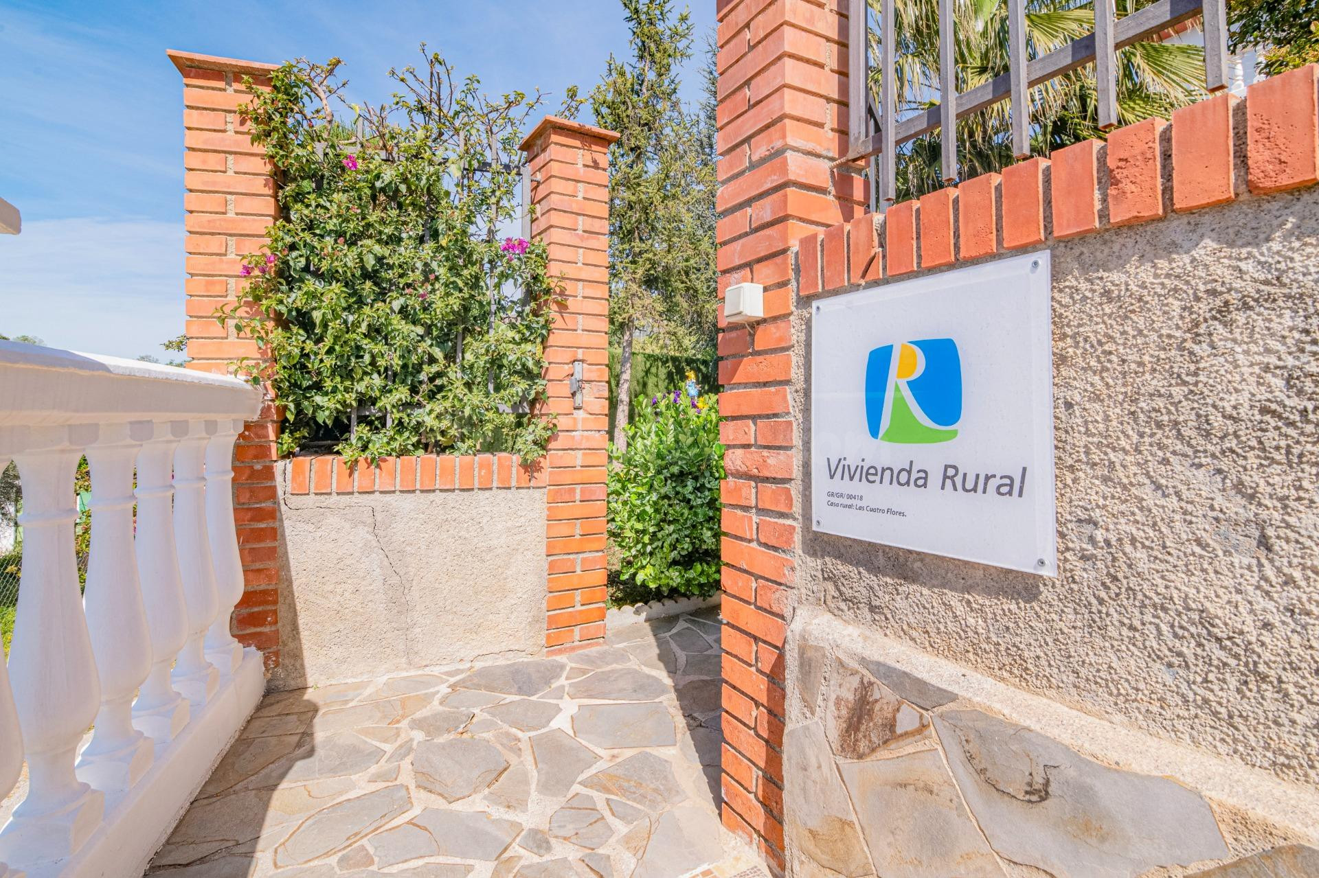 VILLA CON LICENCIA TURÍSTICA Y ALTA RENTABILIDAD EN ÓRGIVA,  - foto 4