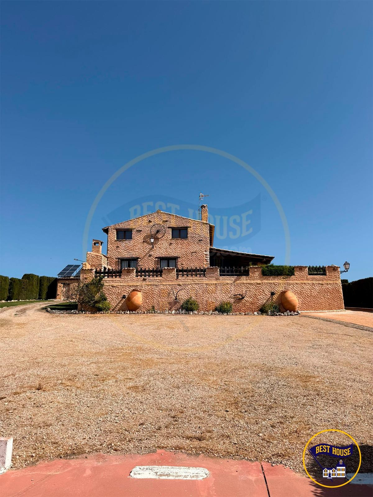 CASA RURAL EN VENTA EN VILLAR DE OLALLA