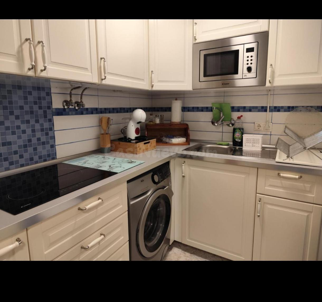 BUNGALOW BAJO EN TORRETAS 3 DE 2 HAB Y 1 BAÑO
