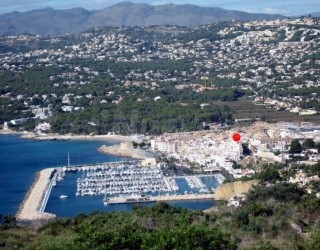Apartamento en Alquiler en Moraira Alicante