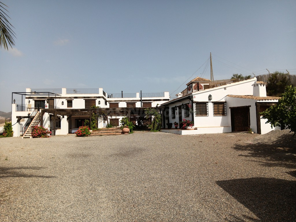 Casa-Chalet en Venta en Aguilas Murcia