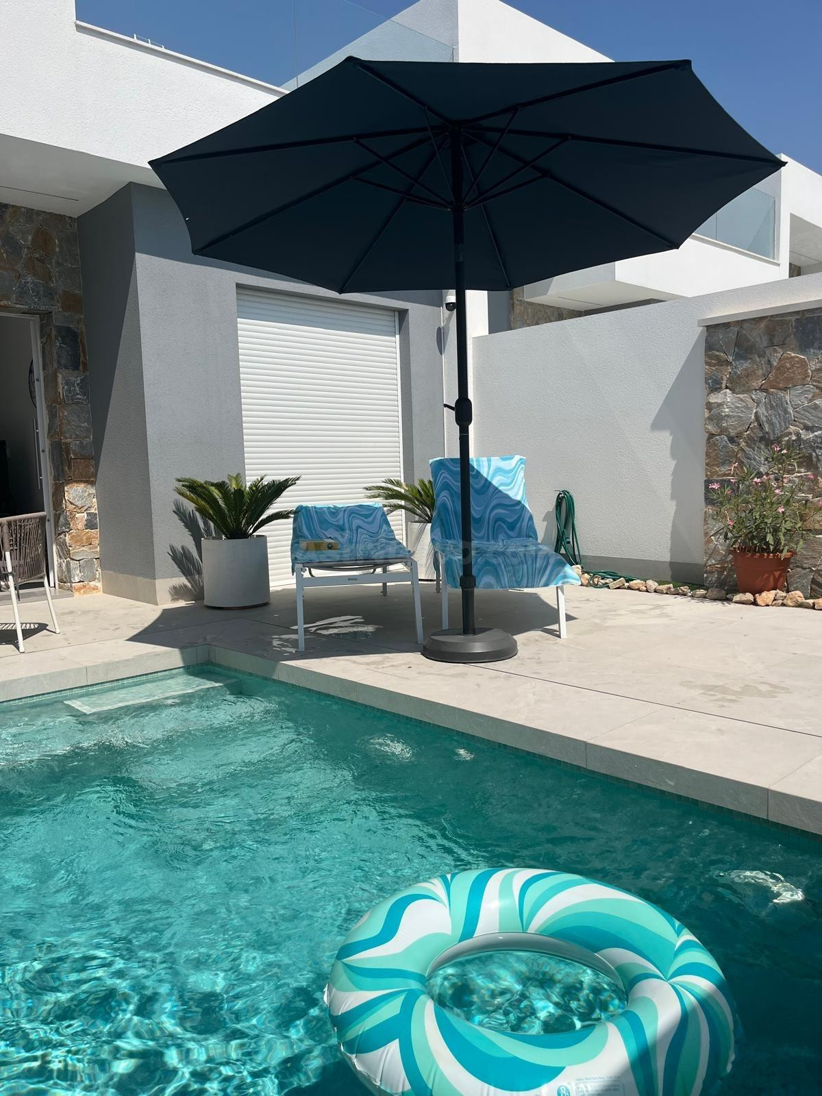 Moderna villa con piscina privada en Balsicas, Torre-Pacheco