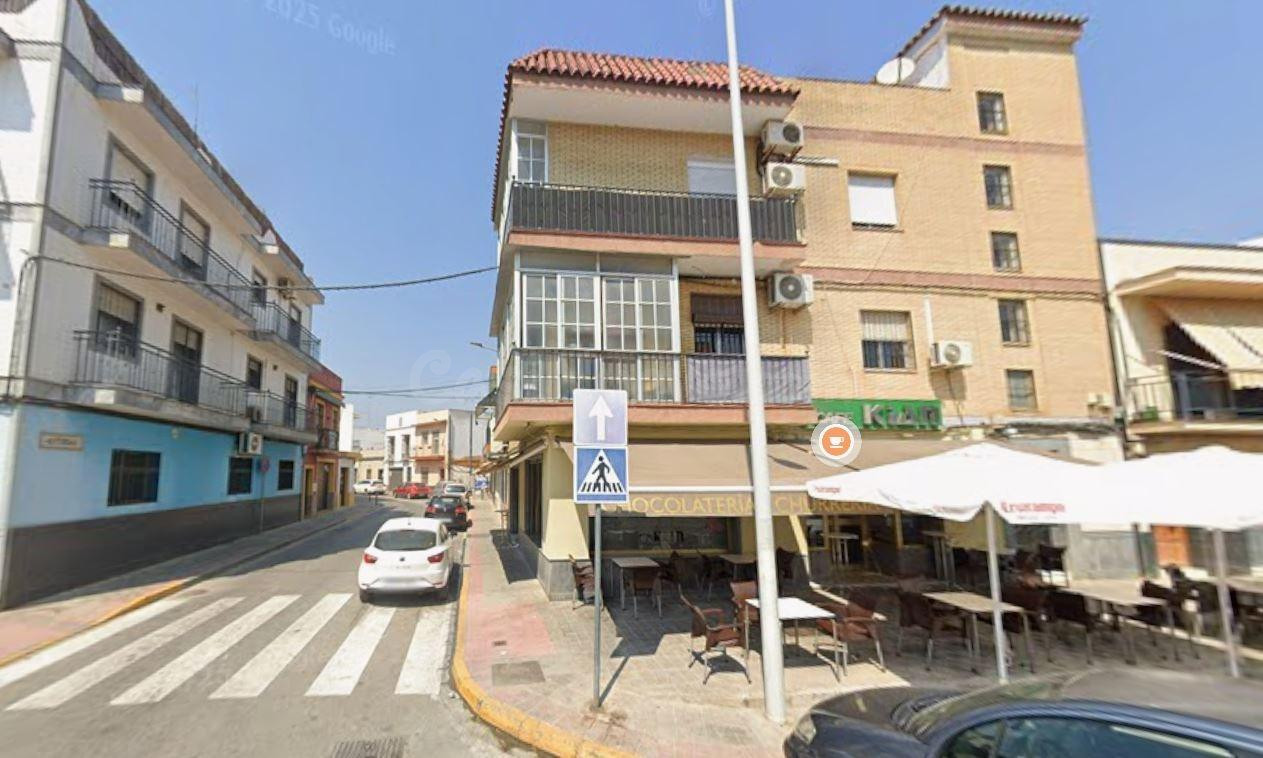 SE VENDE piso OKUPADO en Avenida Andalucia Nº 218 Dos Hermanas (Sevilla)