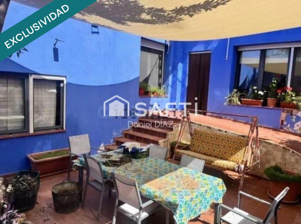Espectacular Casa en Peñas de San Pedro