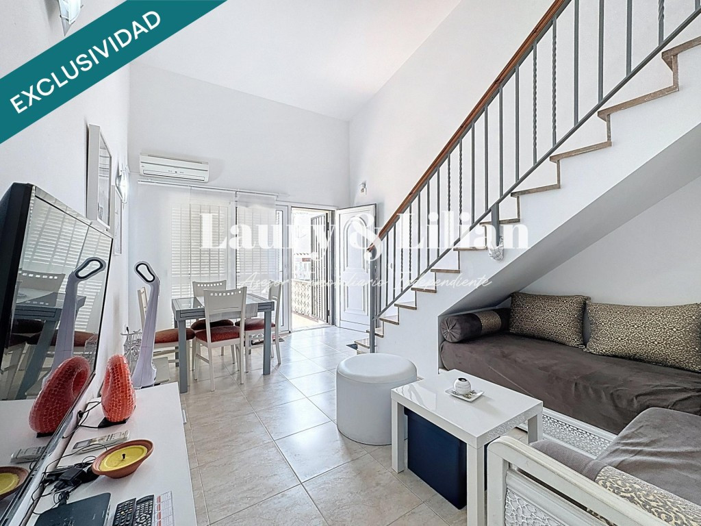 NUEVO - Casa de 2 habitaciones con 2 baños