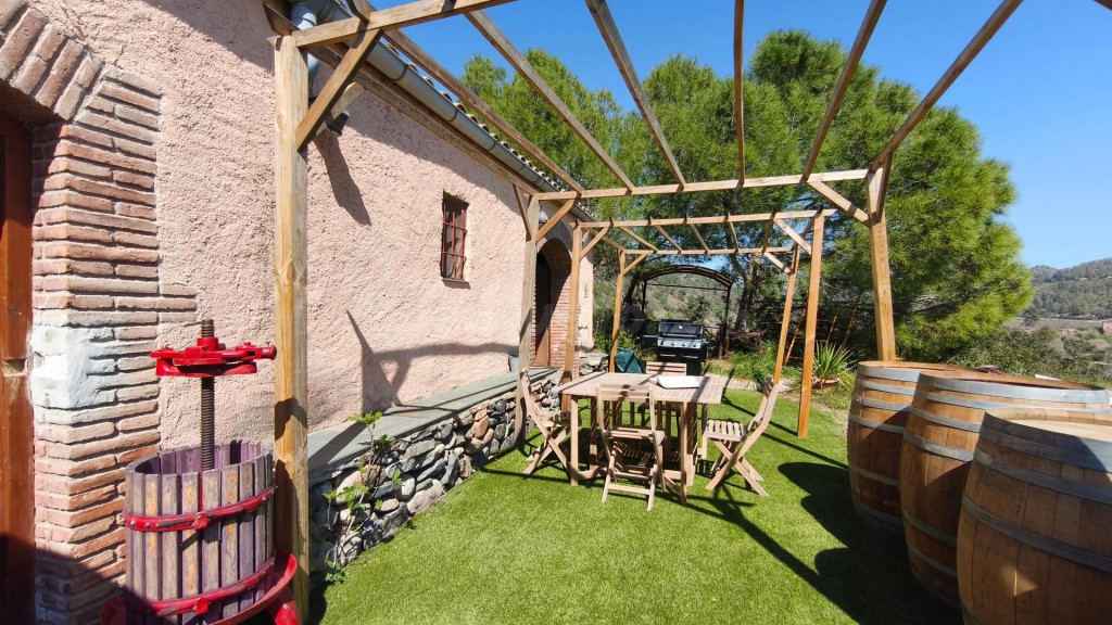 Un Viñedo Boutique en el Priorat – Cree su propio vino de autor
