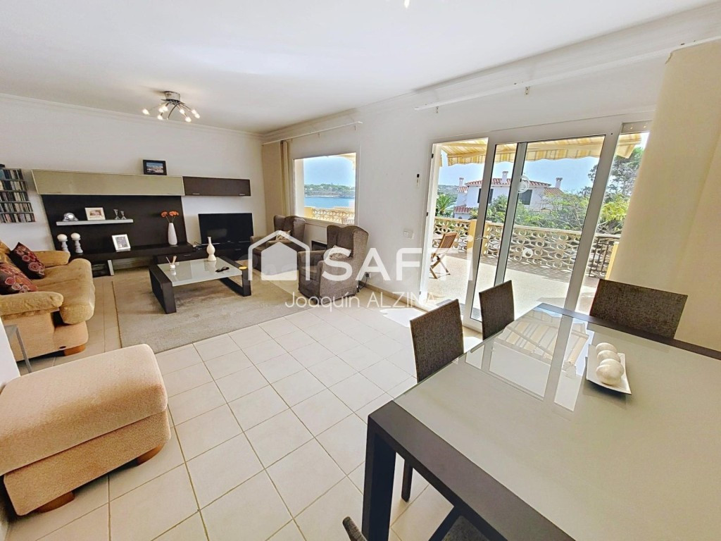 Exclusiva Villa con piscina y vistas al puerto natural de Ma - foto 5