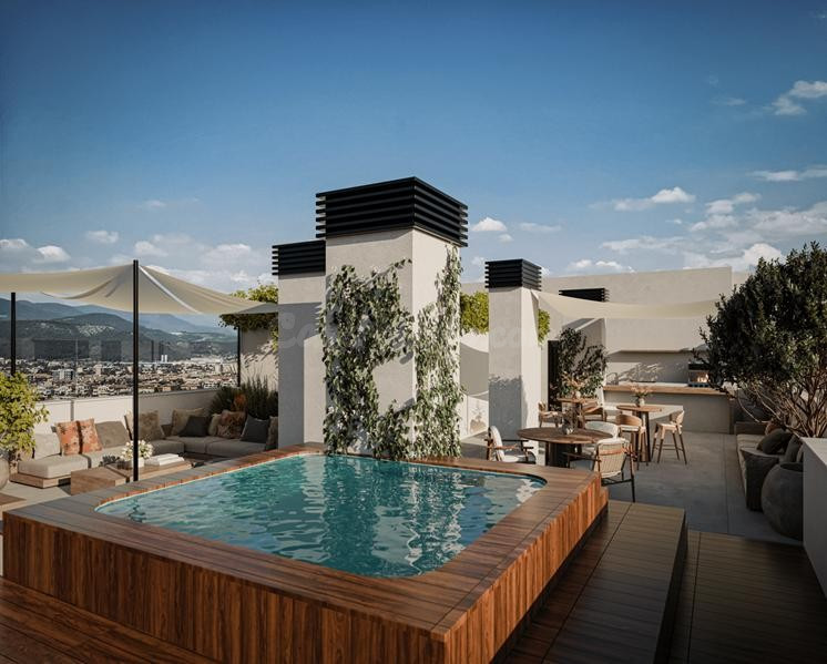 PISO EN URBANIZACION DE LUJO EN VENTA EN ESTEPONA