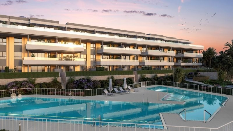 ÁTICO DE OBRA NUEVA 3 DORMITORIOS 2 BAÑOS A 1.500 M DE PUERTO MARINA
