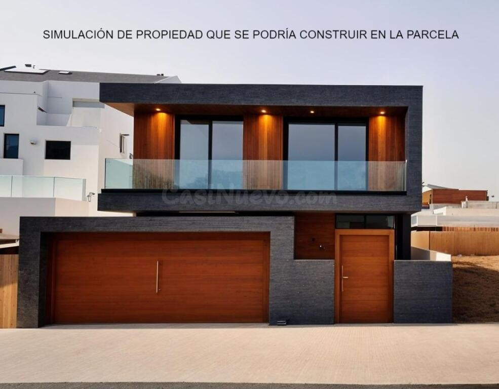 Parcela Urbanizable en Pozo Izquierdo ☀️
