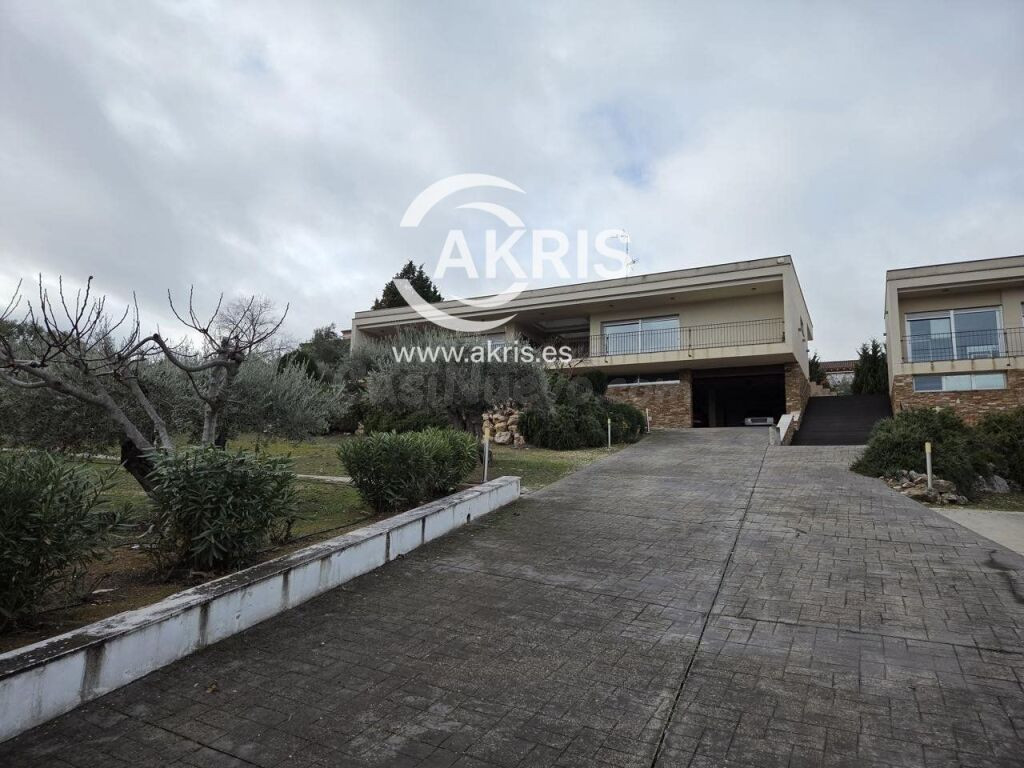 Chalet Independiente en Toledo