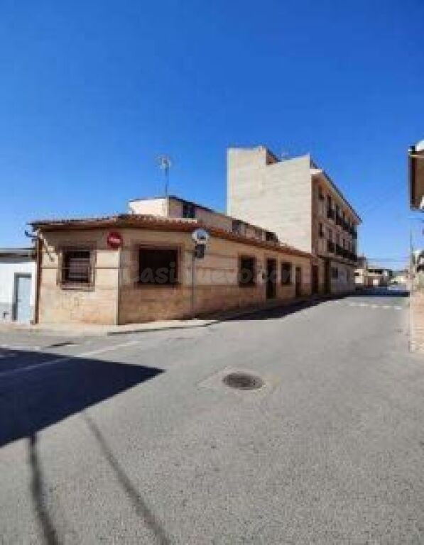 Chalet Independiente en Villarrubia De Los Ojos