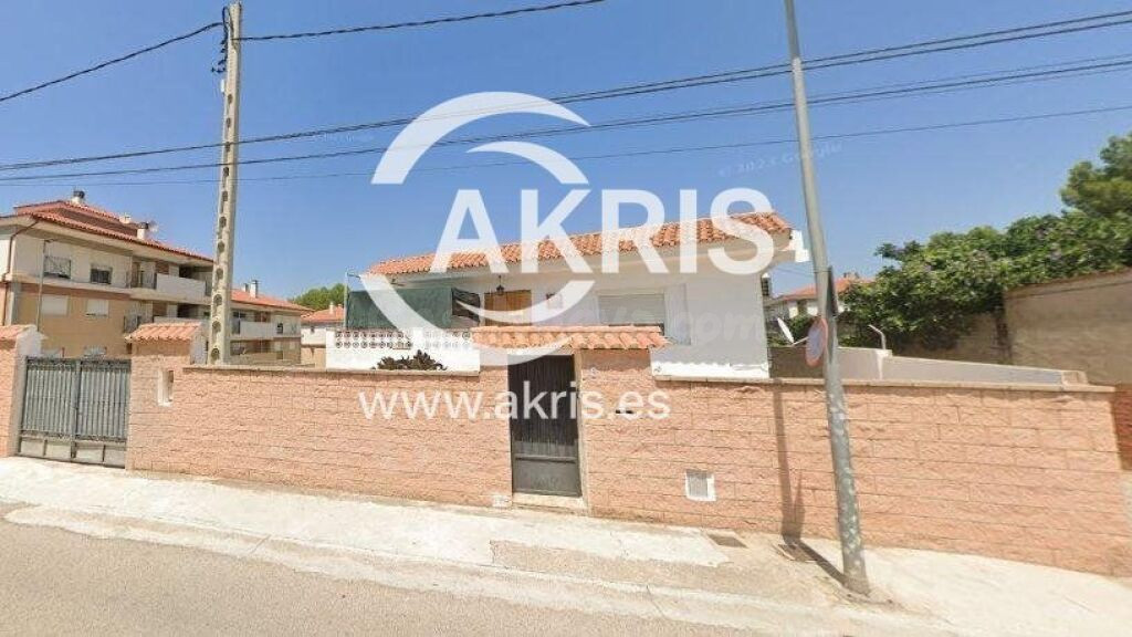 Chalet Independiente en L'Alcúdia de Crespins