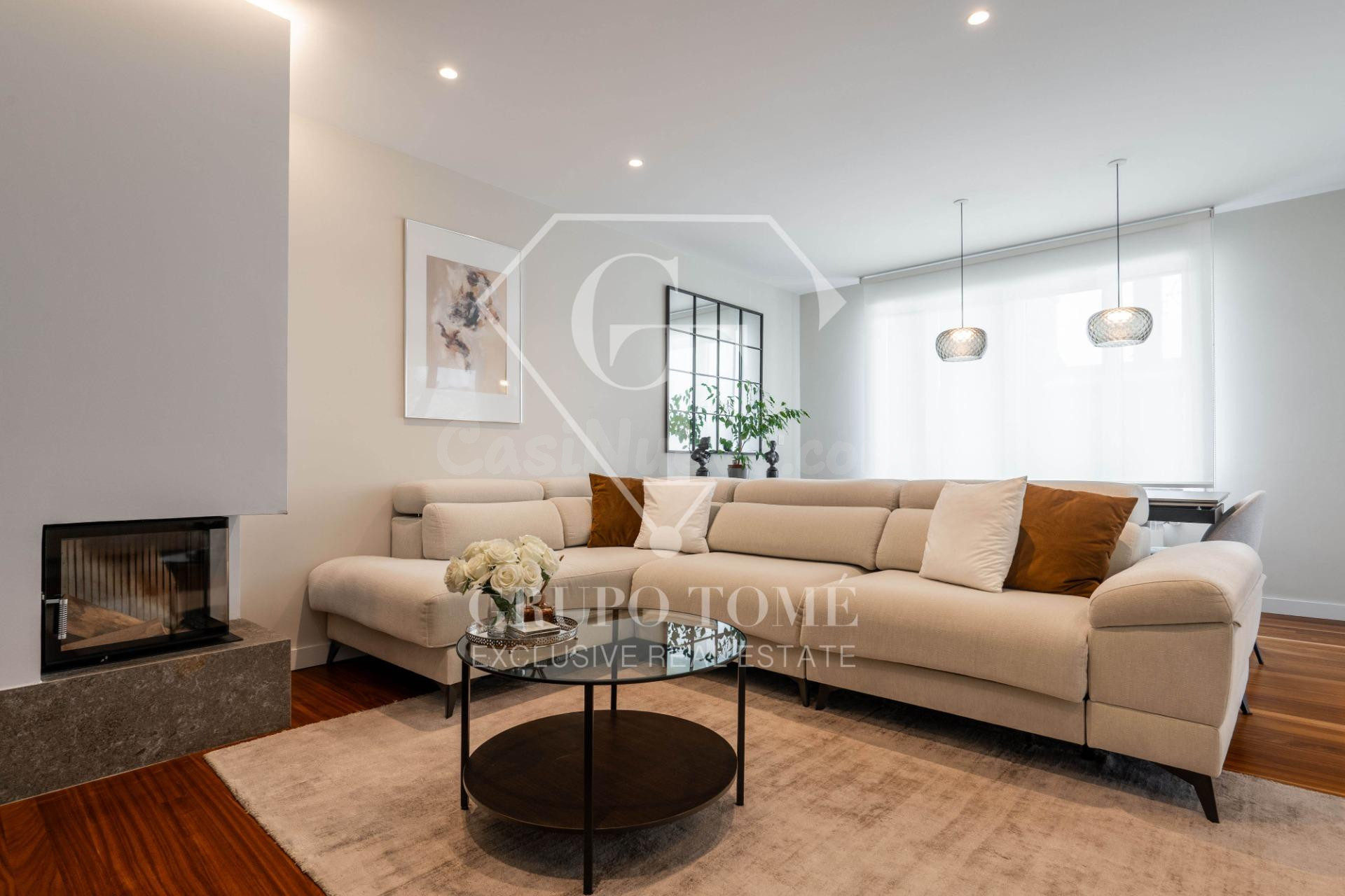 Chalet de lujo con jardín en San Sebastián - foto 4