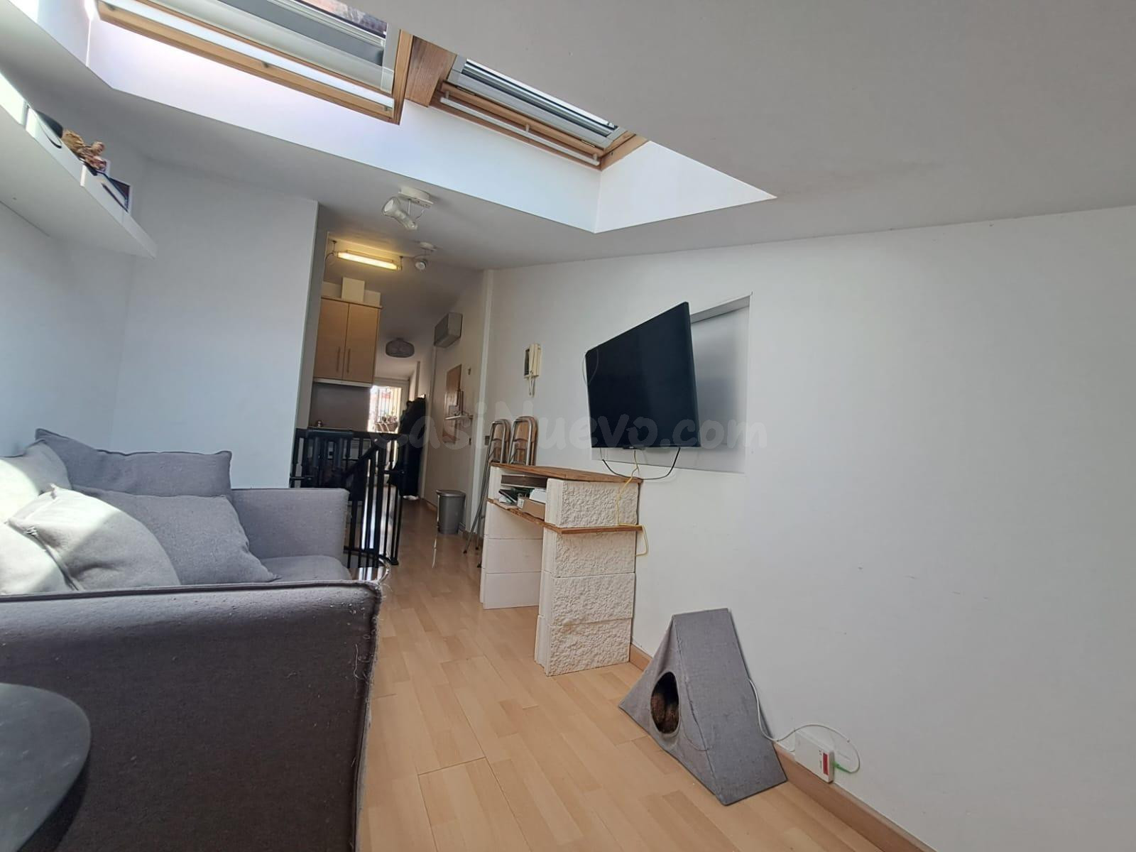 ENCANTADOR DÚPLEX EN CERDANYOLA NORD, MATARÓ