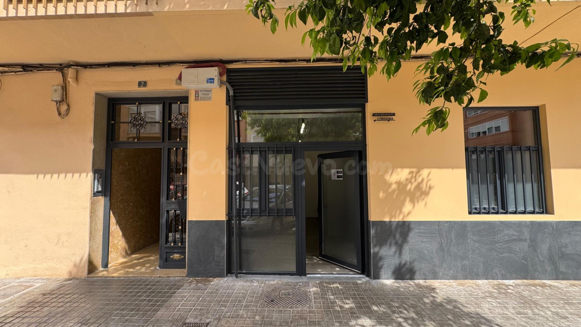 Estudio con Licencia Turística en Marxalenes