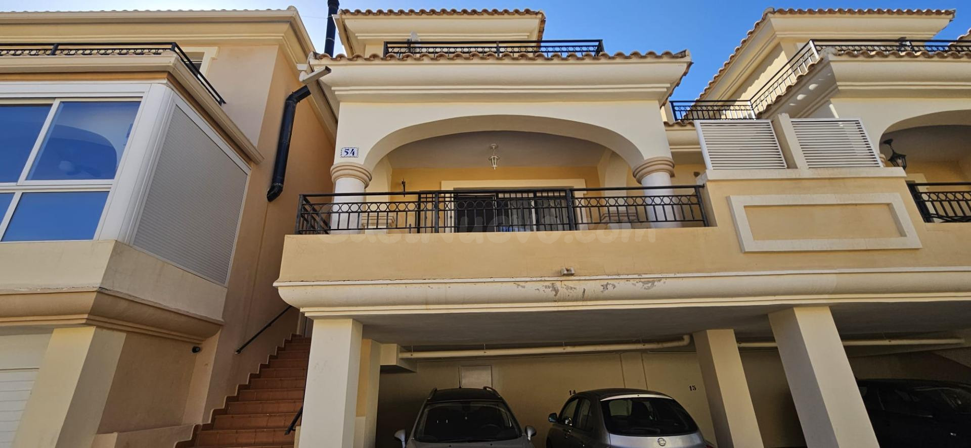 Acogedor adosado en Bonalba de 3 habitaciones