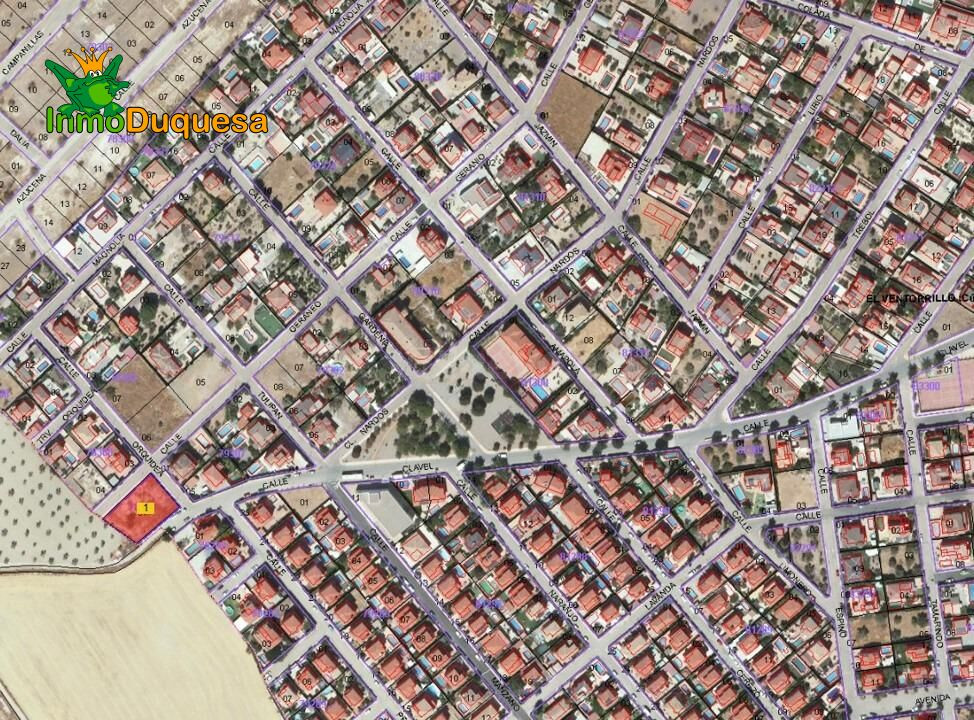 Solar urbano de 985 m2 en Cúllar Vega (El Ventorrillo) - foto 3