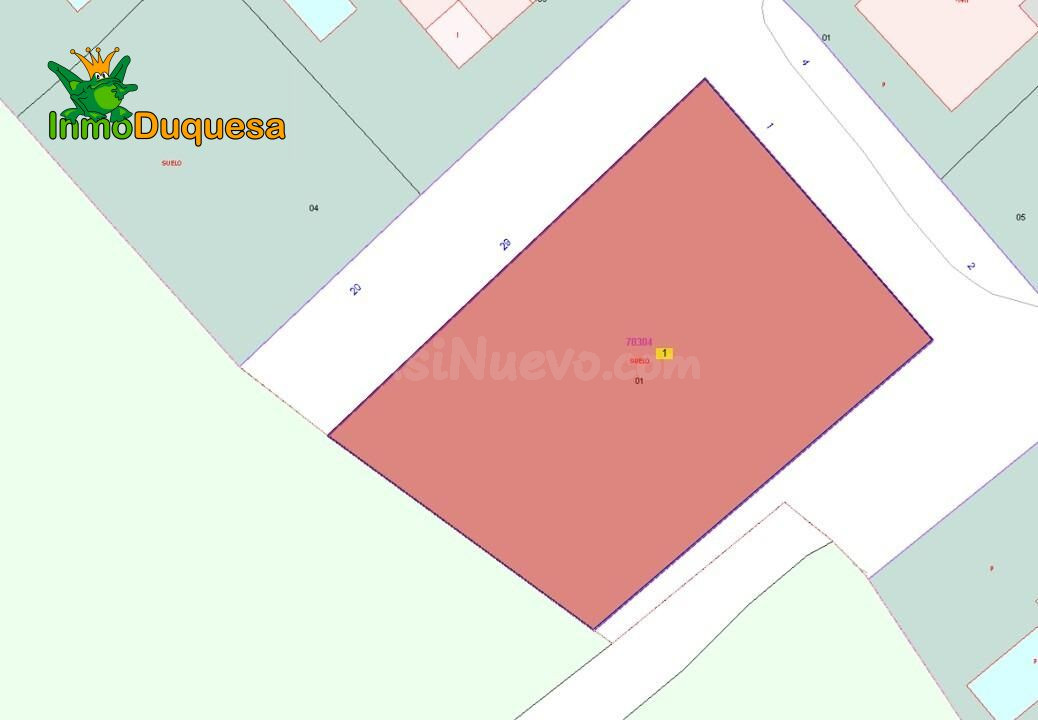 Solar urbano de 985 m2 en Cúllar Vega (El Ventorrillo) - foto 4