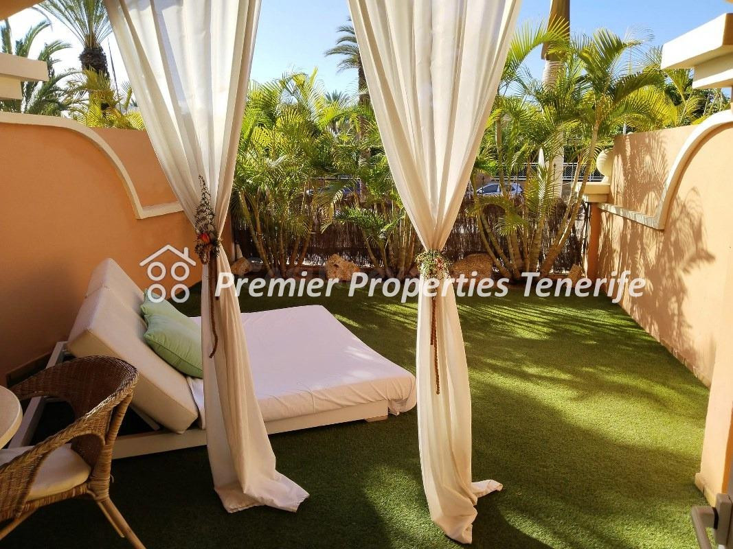 Apartamento duplex de 2 dormitorios, Green Garden Resort, Las Americas, Arona