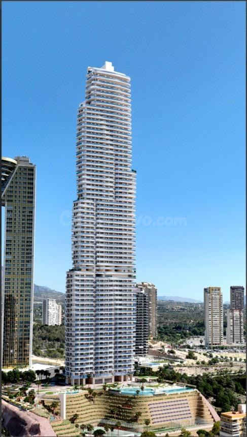 PISO EN PLAYA PONIENTE, BENIDORM