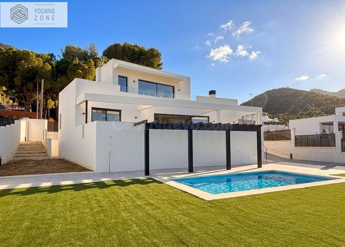IMPRESIONANTES VILLAS DE LUJO EN PINOS DE ALHAURÍN
