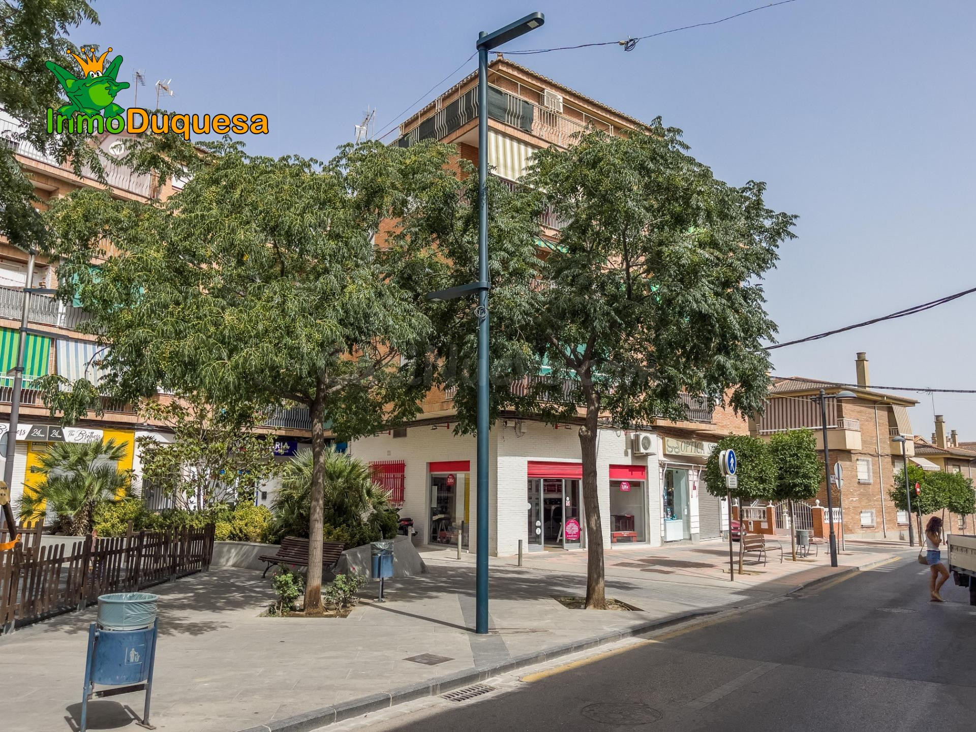 Piso de 3 Dorm. en Armilla (frente al AYUNTAMIENTO y Metro)