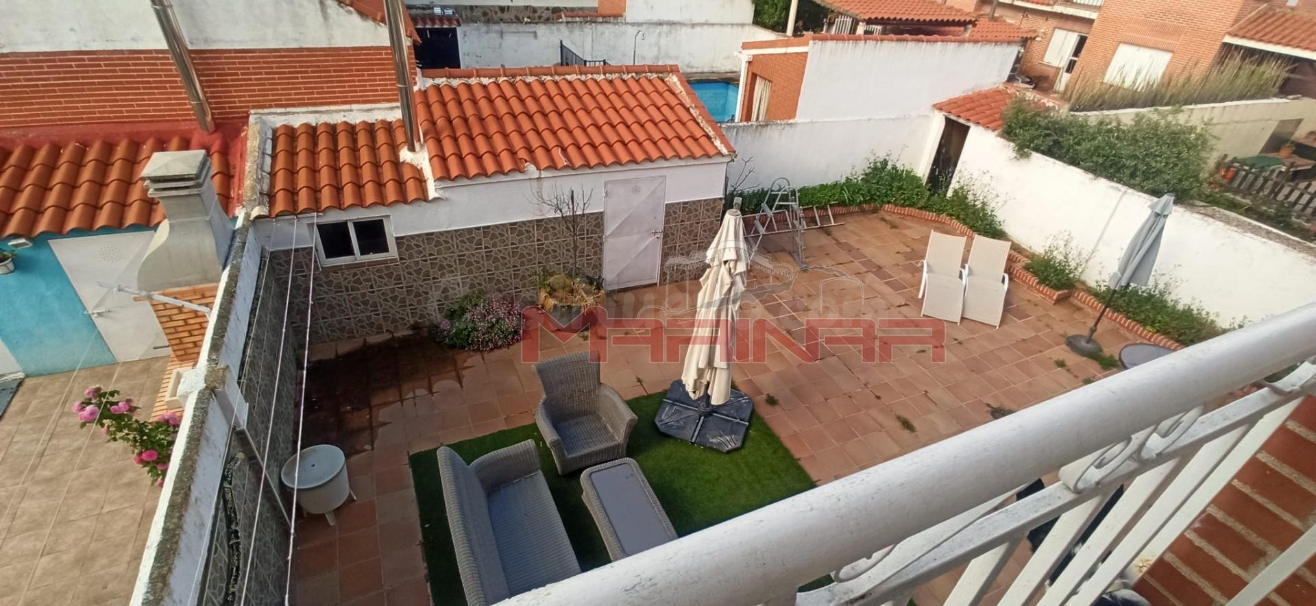Chalet en Cedillo del Condado
