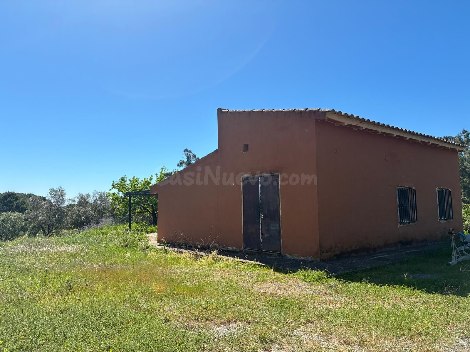 Finca rústica en Gibraleón
