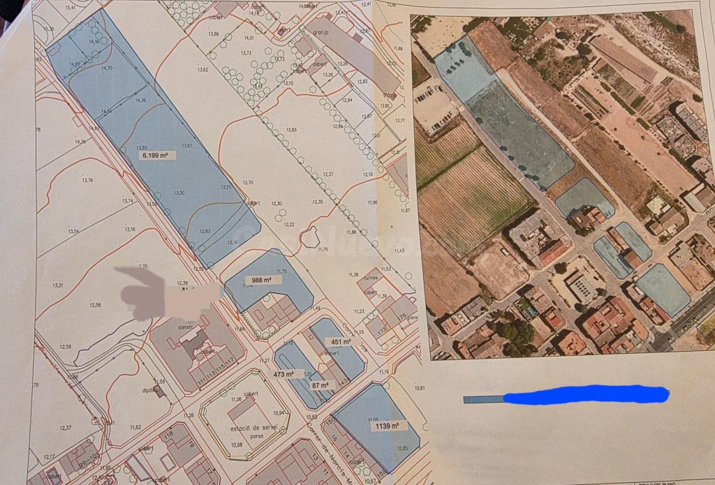 Terrenos urbano en el corazon del delta del ebro - foto 2
