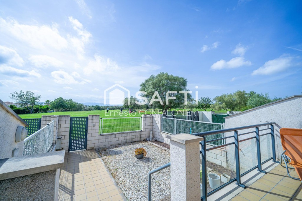 Excelente casa adosada en urbanizacion Panoramica golf - foto 3