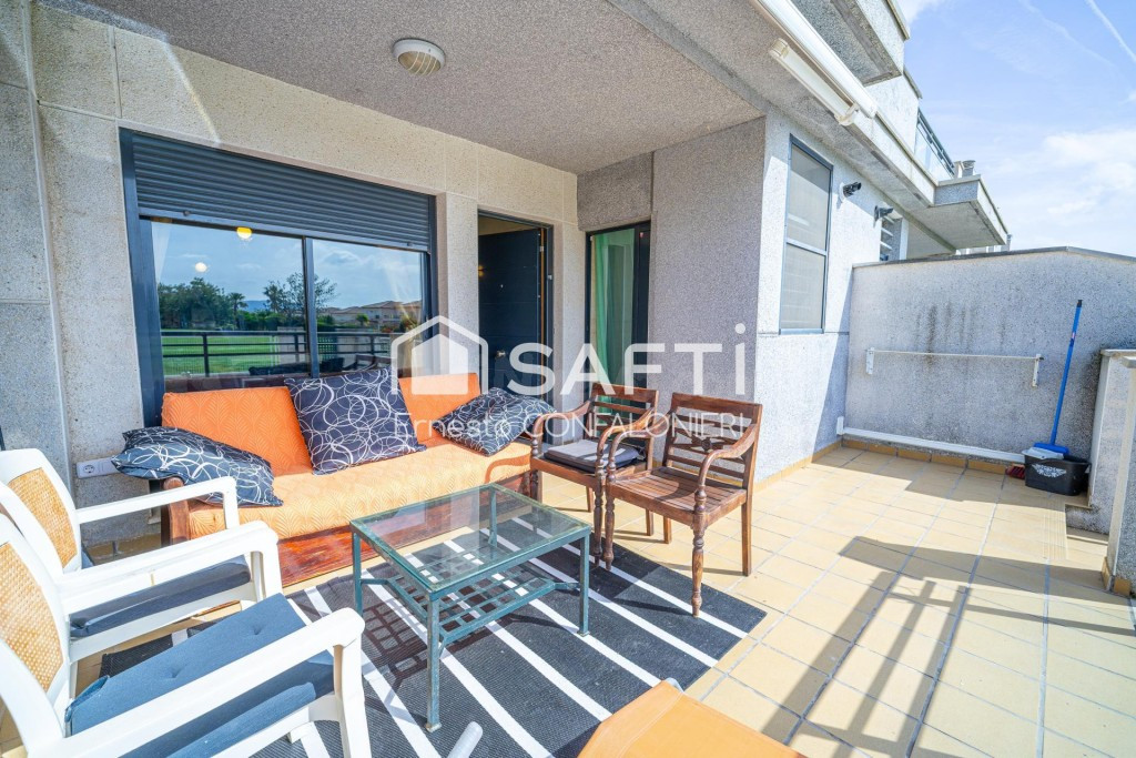 Excelente casa adosada en urbanizacion Panoramica golf - foto 5