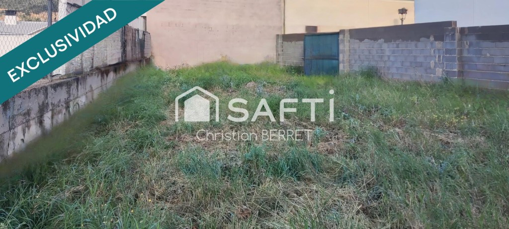 Solar 220 m² en Villar: ¡Listo para construir! - foto 2