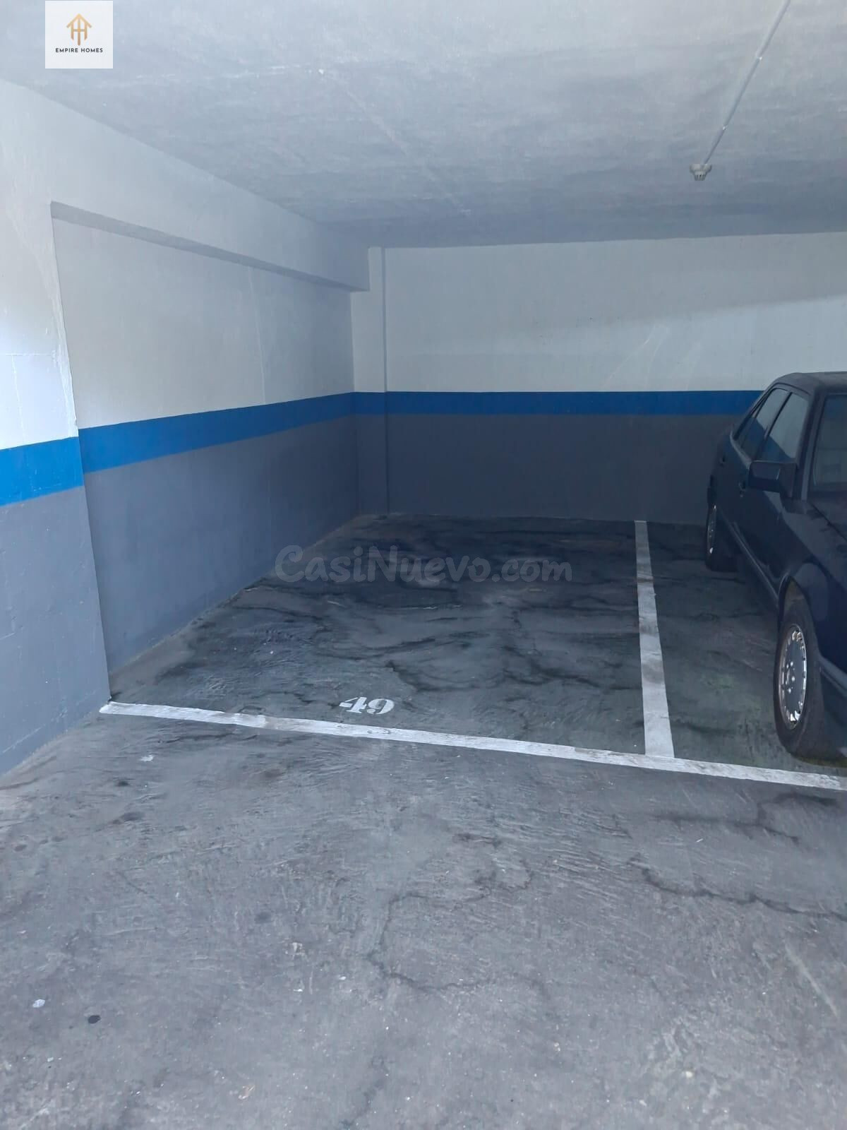 Oportunidad de Inversión: Parking en Cáceres por solo 15.000€