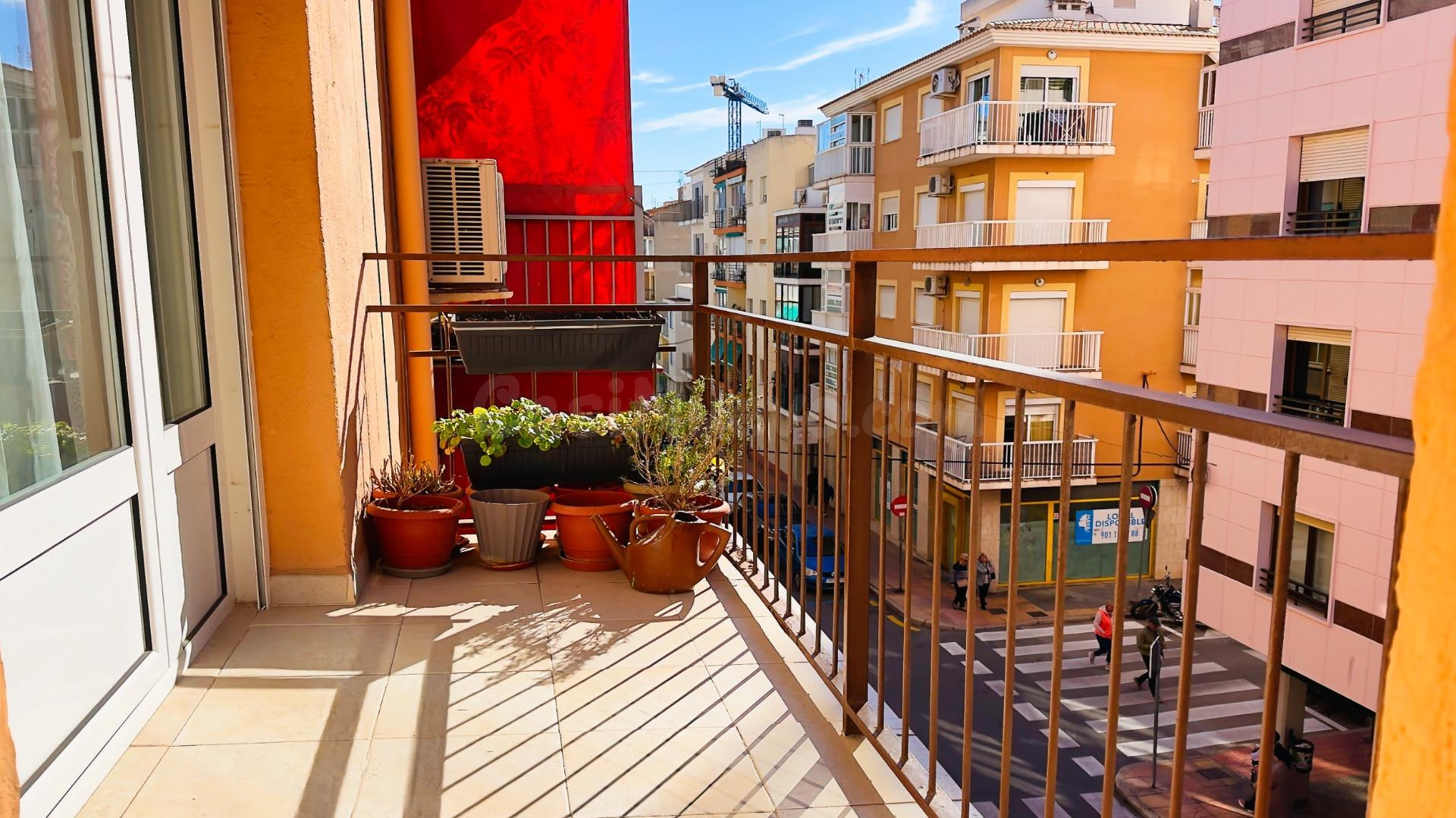 piso en centro de Benidorm