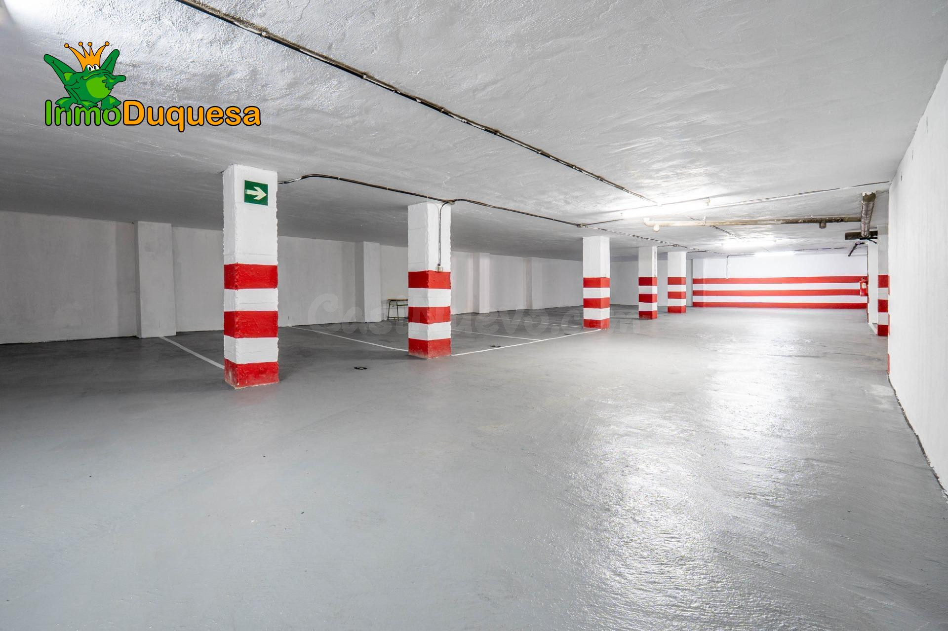 Plazas de aparcamiento junto a la Gran Vía (Desde 24.900€)