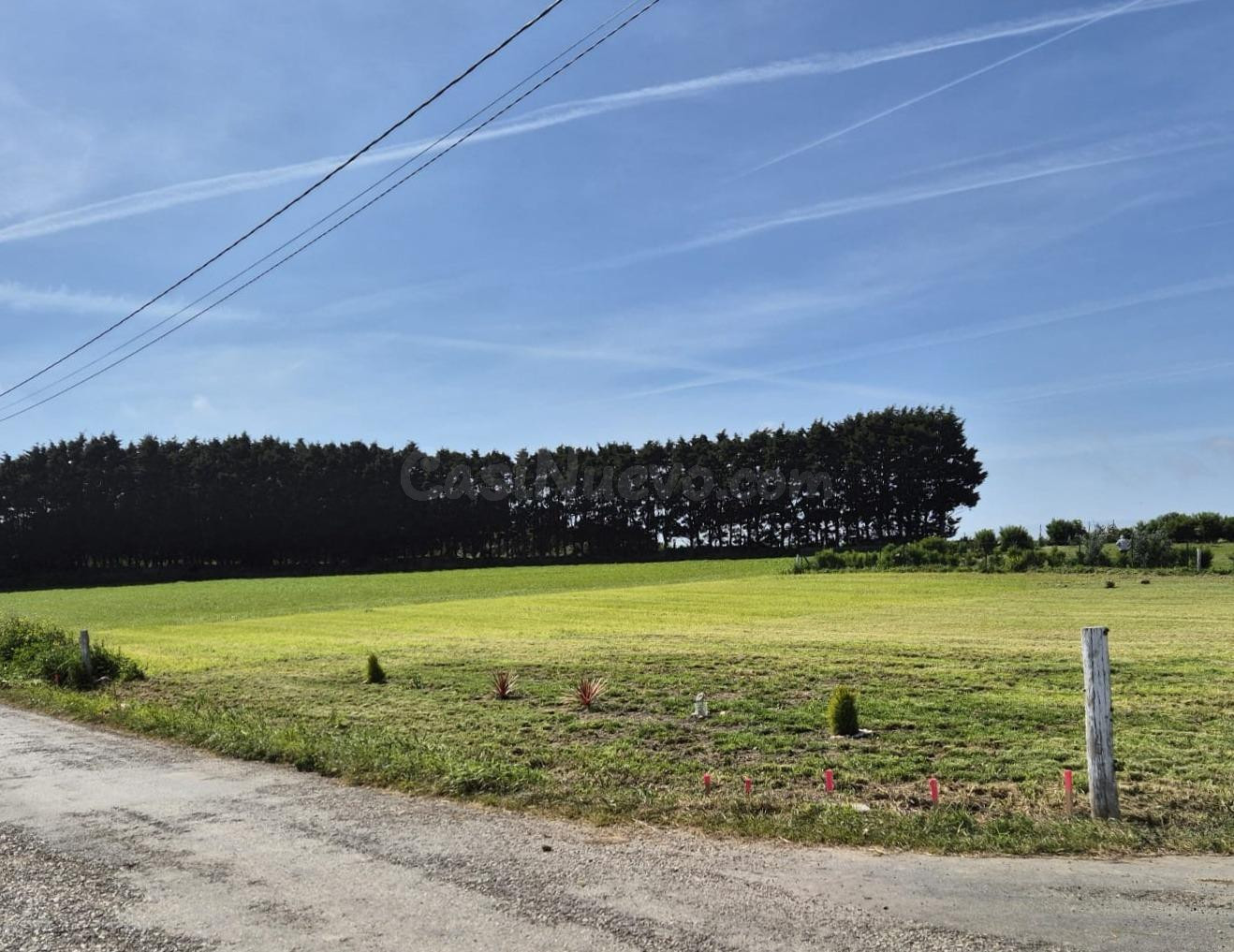 PARCELA EN LA ZONA DE LOS CAMPOS, TAPIA DE CASARIEGO