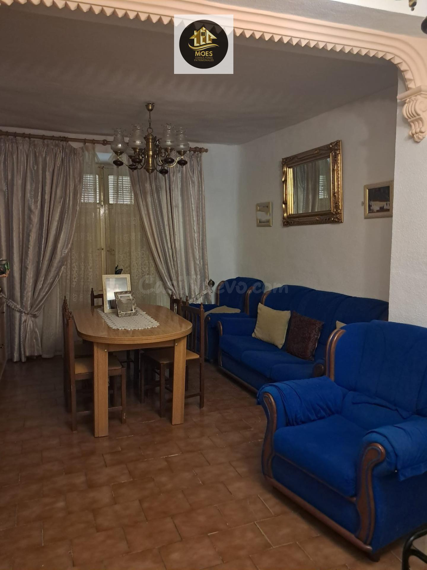 Gran Casa Histórica en Linares - Vivienda en el Casco Antiguo