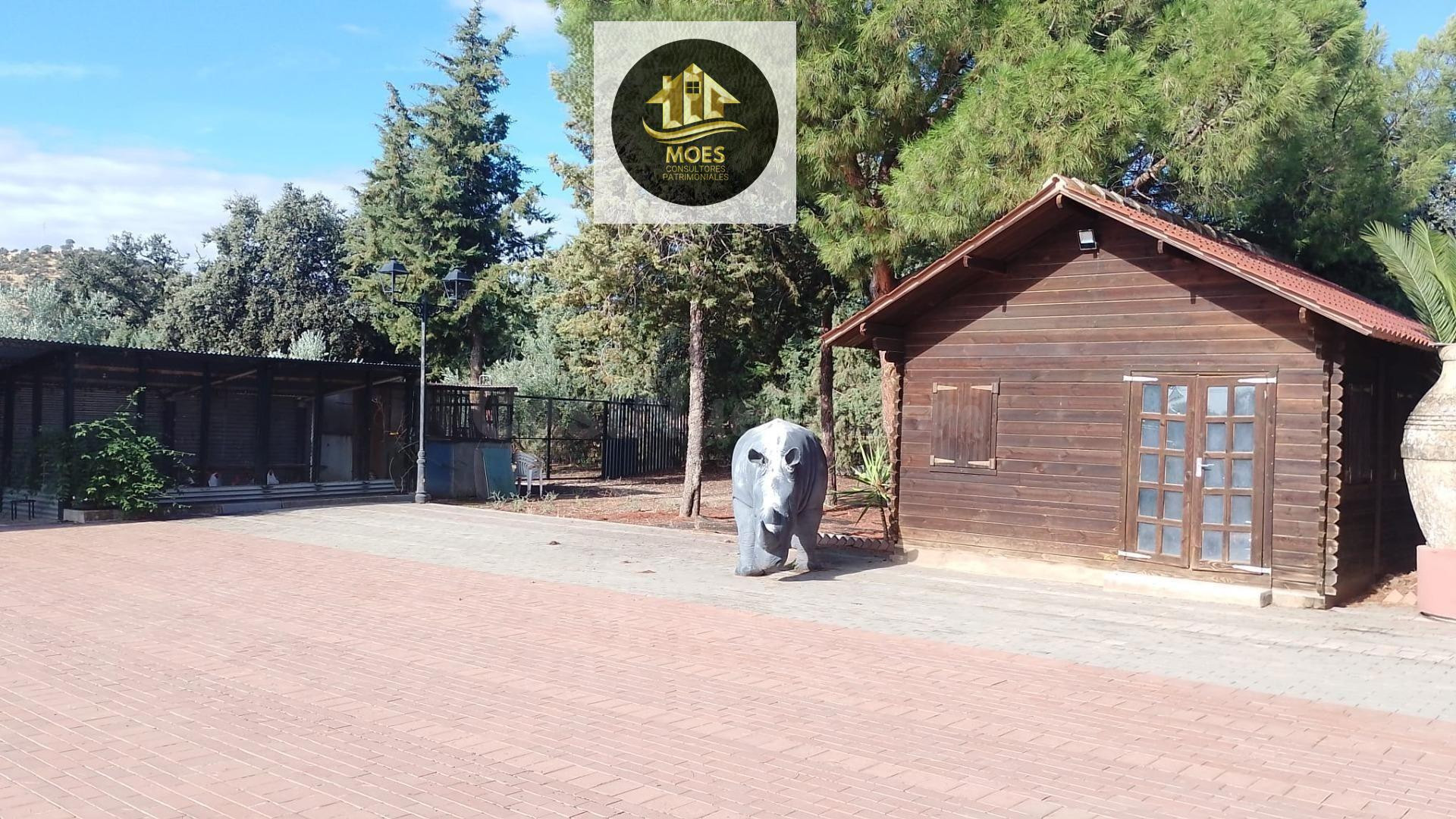 FINCA EN LINARES