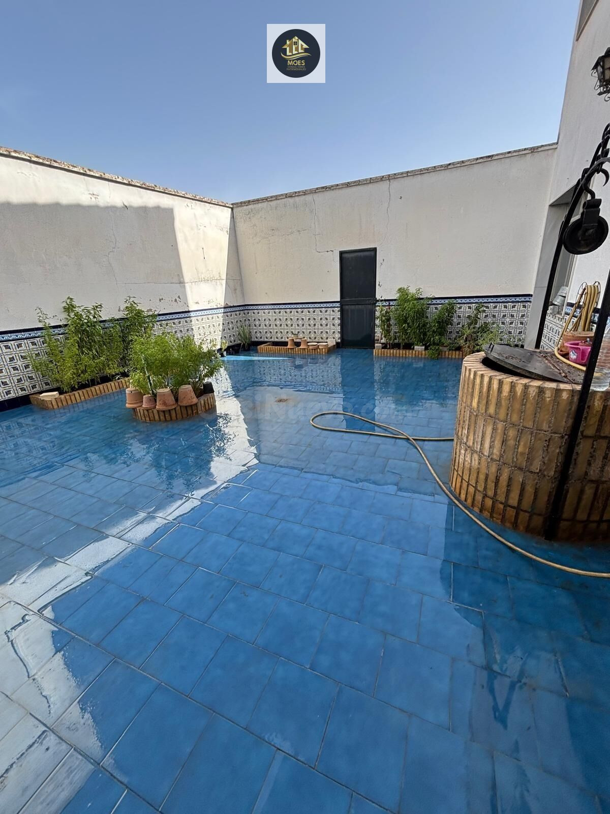 CASA+PISO EN BAILEN