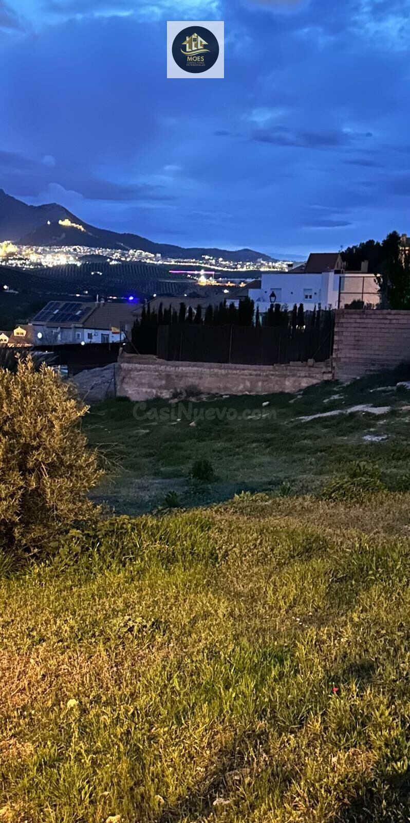 SOLAR EN PUENTE NUEVO