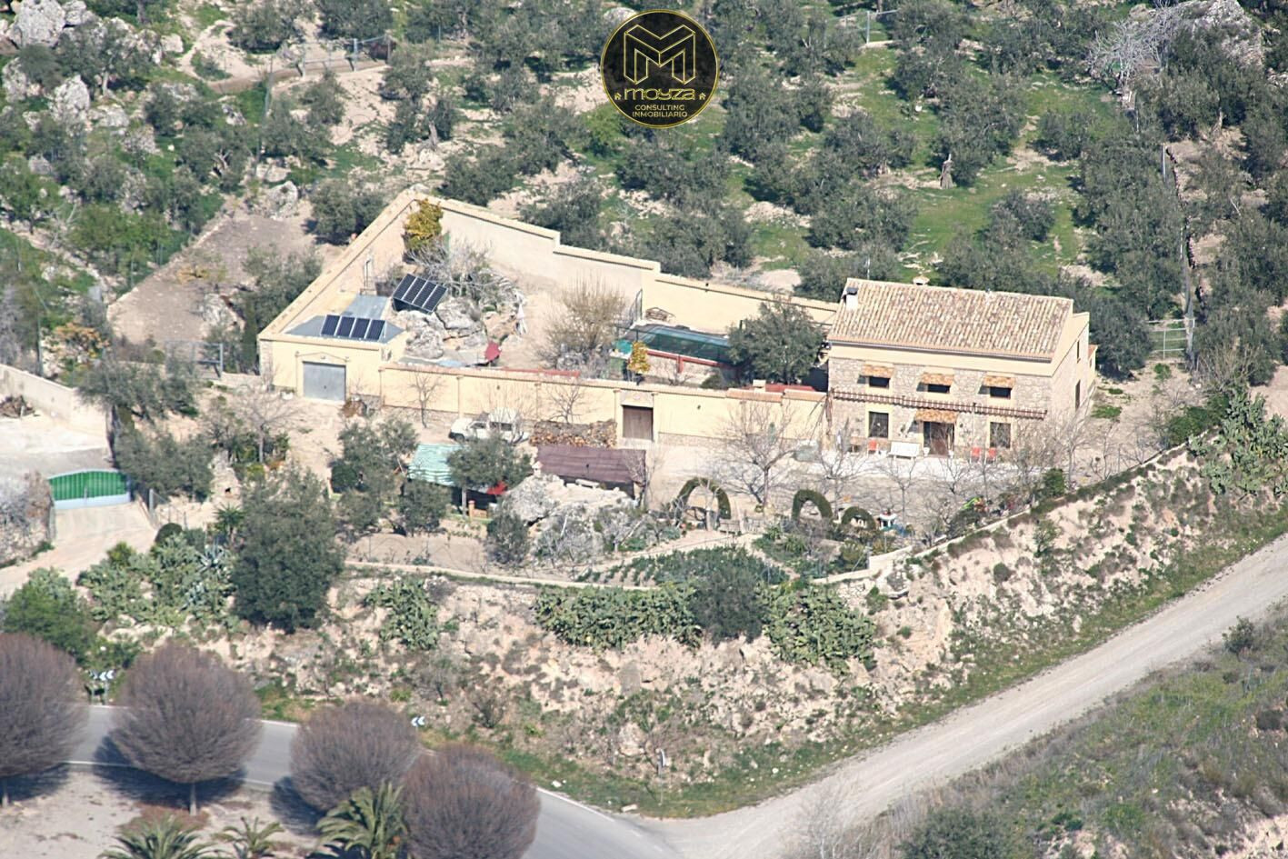 FINCA EN LA GUARDIA