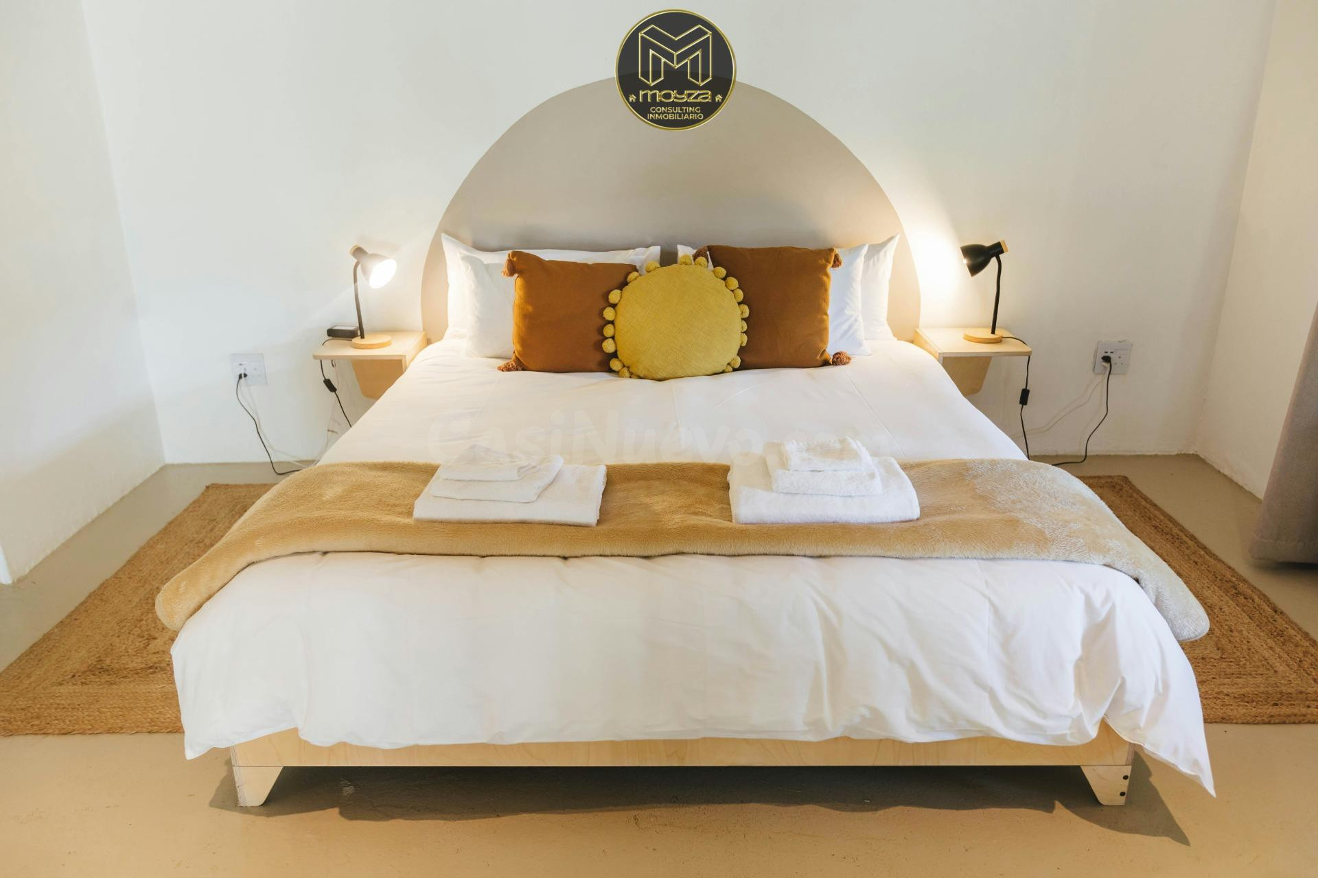 25 BUNGALOWS EN CANARIAS